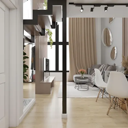 公寓 Ajan's 地拉那