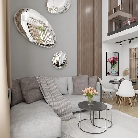 Ajan's Apartment