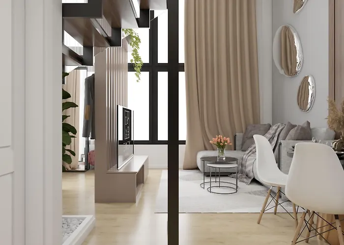 公寓 Ajan's 地拉那