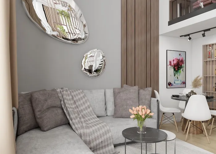 Ajan's Apartment
